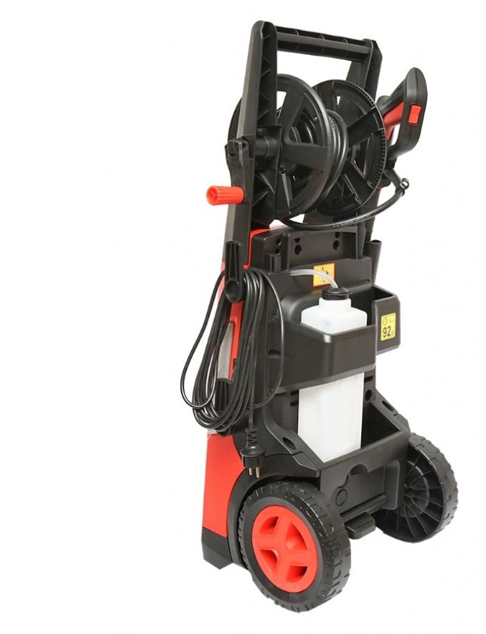 Aparat de spalat cu presiune 2200W/220V, 160 bar Breckner Germany 3