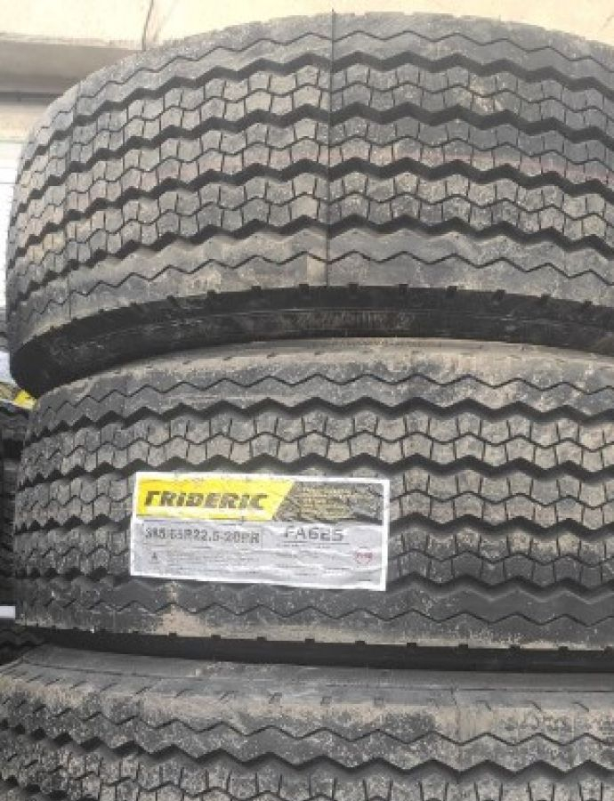Шина 385/65 R22,5 FA625 FRIDERIC П/П 3