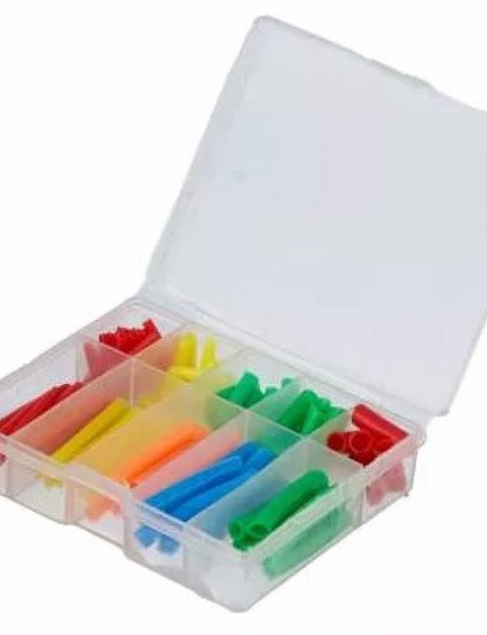 Кембрики набор 120шт