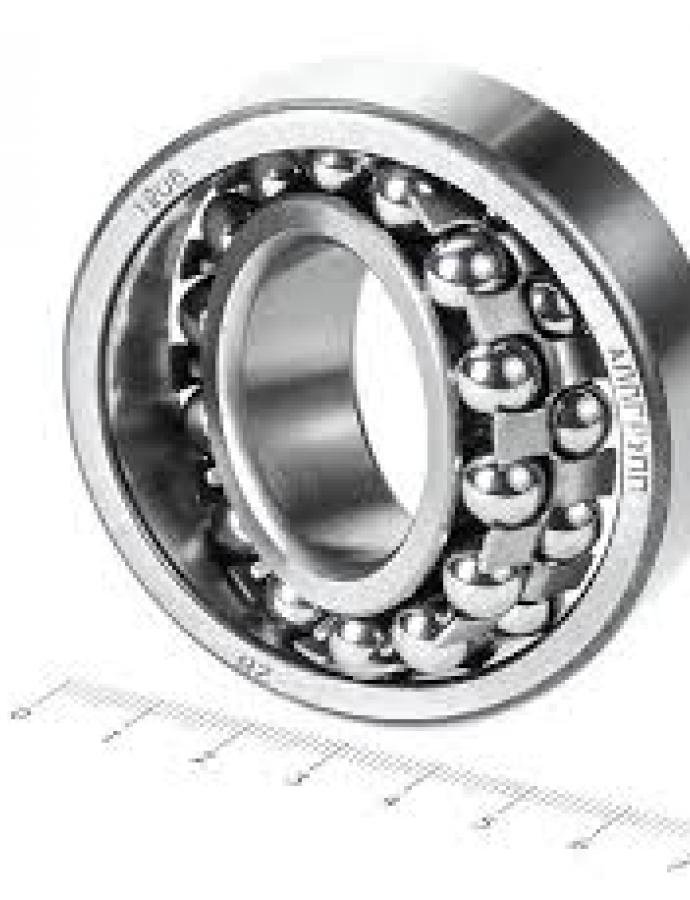 Lagărul 1206 SLAVIA — un rulment fiabil cu rezistență mare la uzură, potrivit pentru mecanismele cu sarcini radiale.