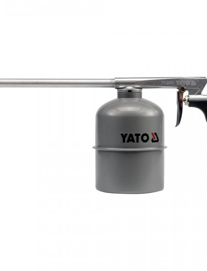 Пистолет для промывки пневмо YATO