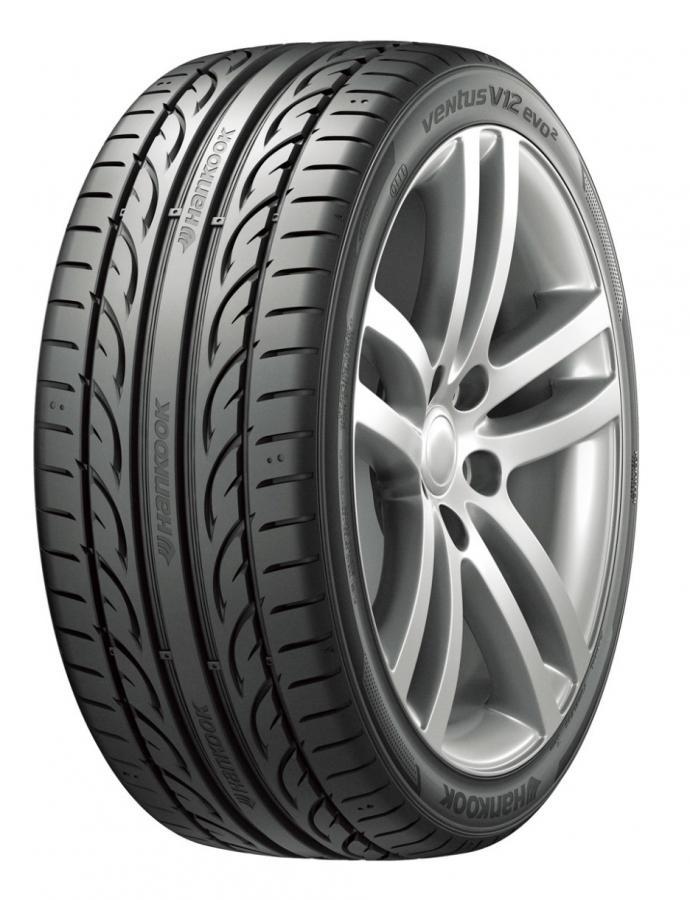 Шина 235/50R18 HANKOOK K120 лето