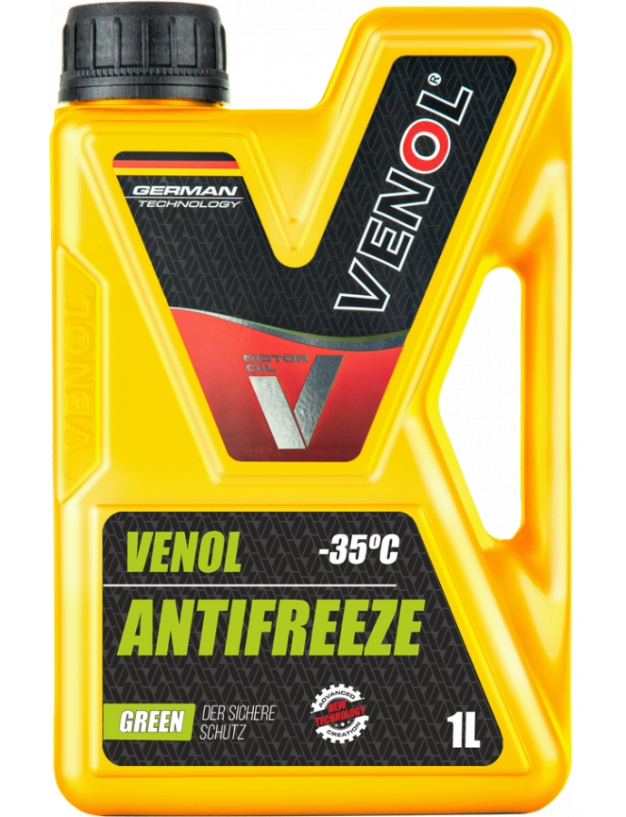Антифриз Venol Green -35 1кг