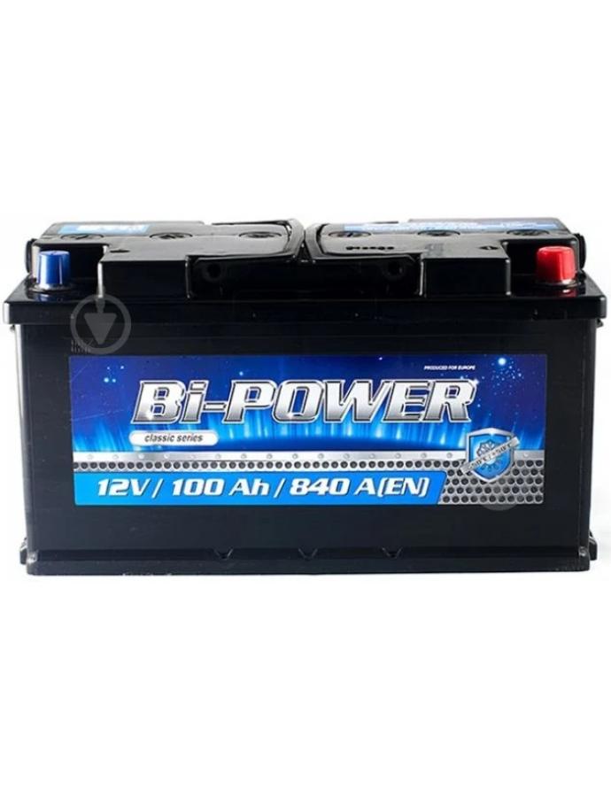 Acumulator BI-POWER 100 Ah