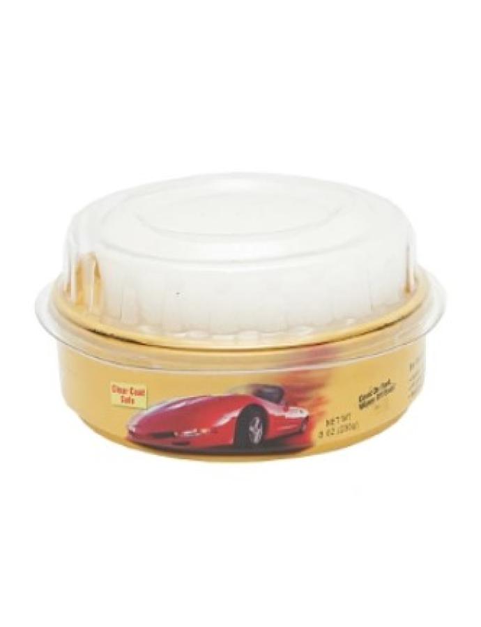 Паста-полироль для кузова BK с воском (с губкой) 230 г — средство для полировки и защиты лакокрасочного покрытия.