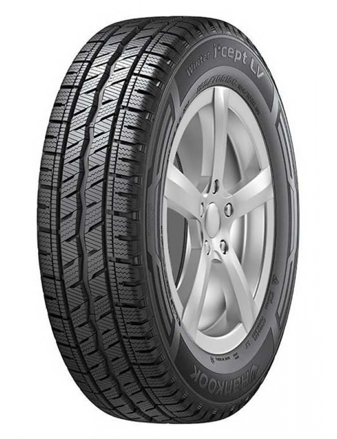Anvelopă de iarnă HANKOOK RW12 215/70R15C 109/107R – fiabilitate, aderență și siguranță pentru transportul comercial.