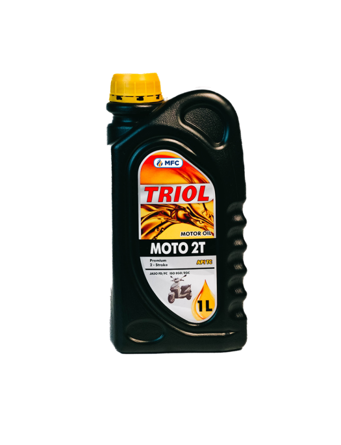 Ulei TRIOL 2T mineral 1 l