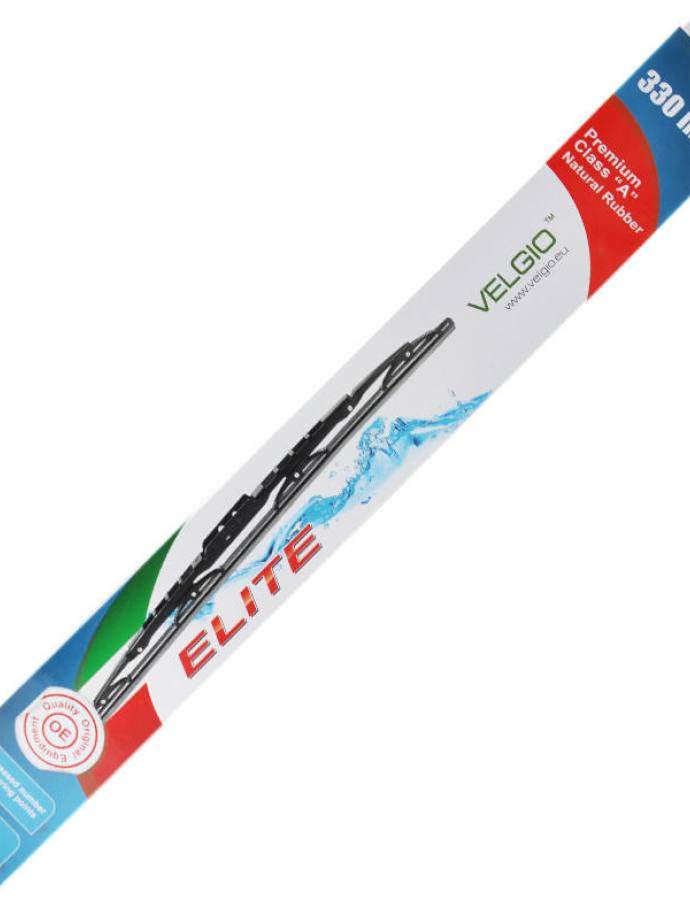 Щетка стеклоочистителя VELGIO Elite 33см ITALY