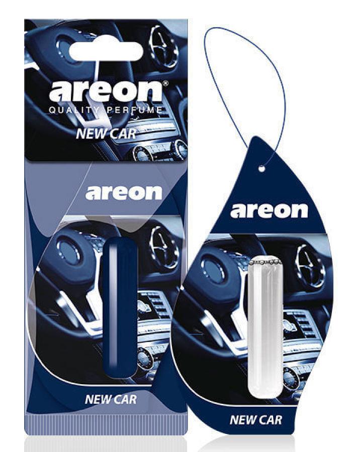 Ароматизатор AREON LIQUiD SPORT NEW CAR 5 ml