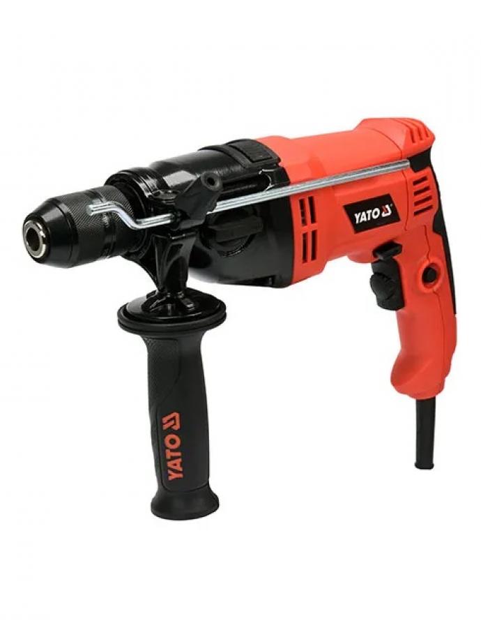 Bormașină cu percuție Yato 850W, 220–240V, 48000 bătăi/min