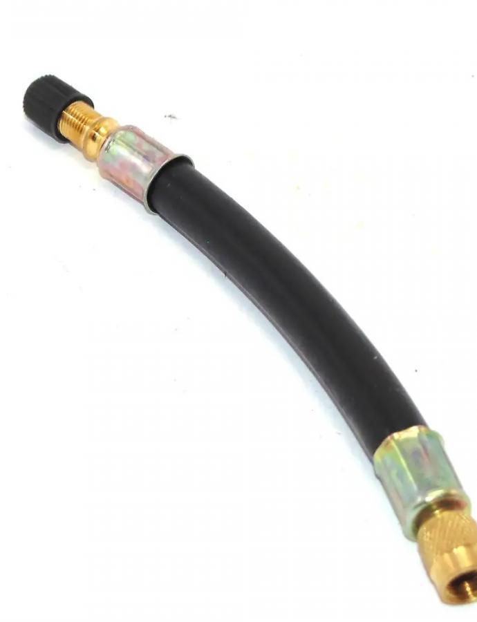 Prelungitor flexibil ventil umflare anvelope 180 mm