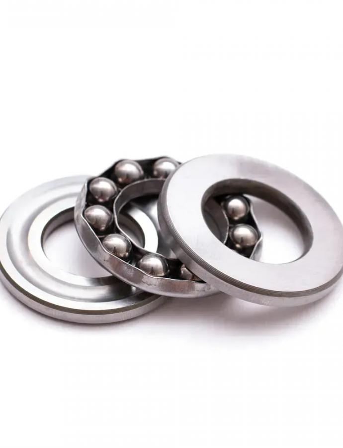 Rulment 8112 (51112) – rulment de presiune pentru transmisii.