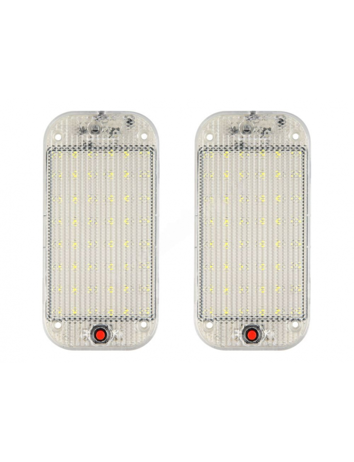 Фонарь салона от прикуривателя LED 12/24В