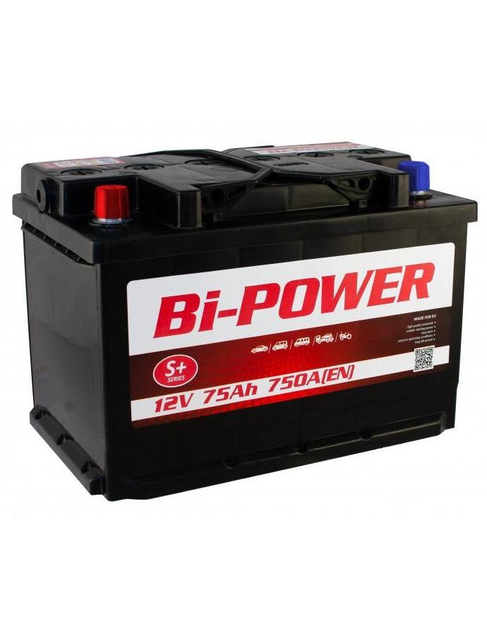 Аккумулятор BI-POWER 75 Ah
