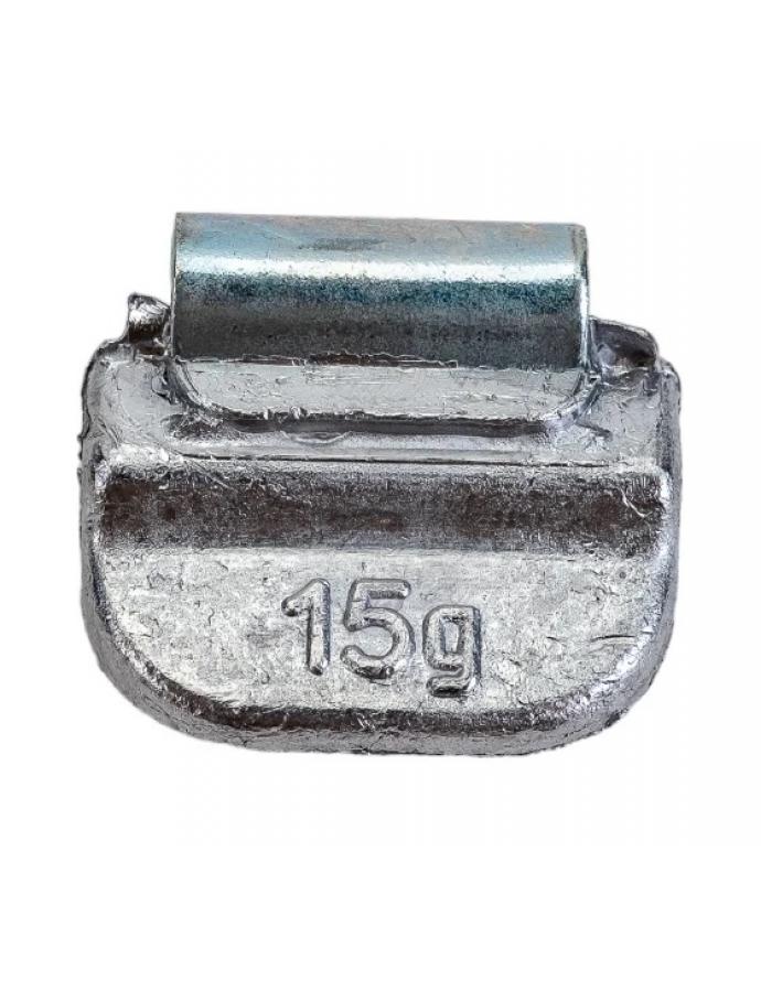 Грузик 15 г для балансировки стальных дисков (1 шт.)