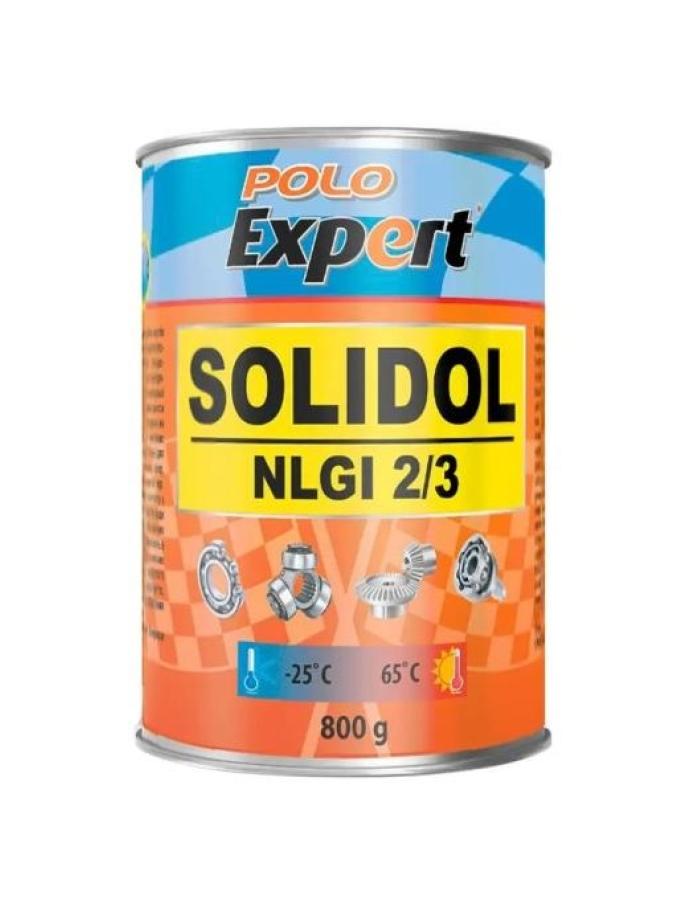 Смазка Солидол-Ж Polo Expert 0,800 кг