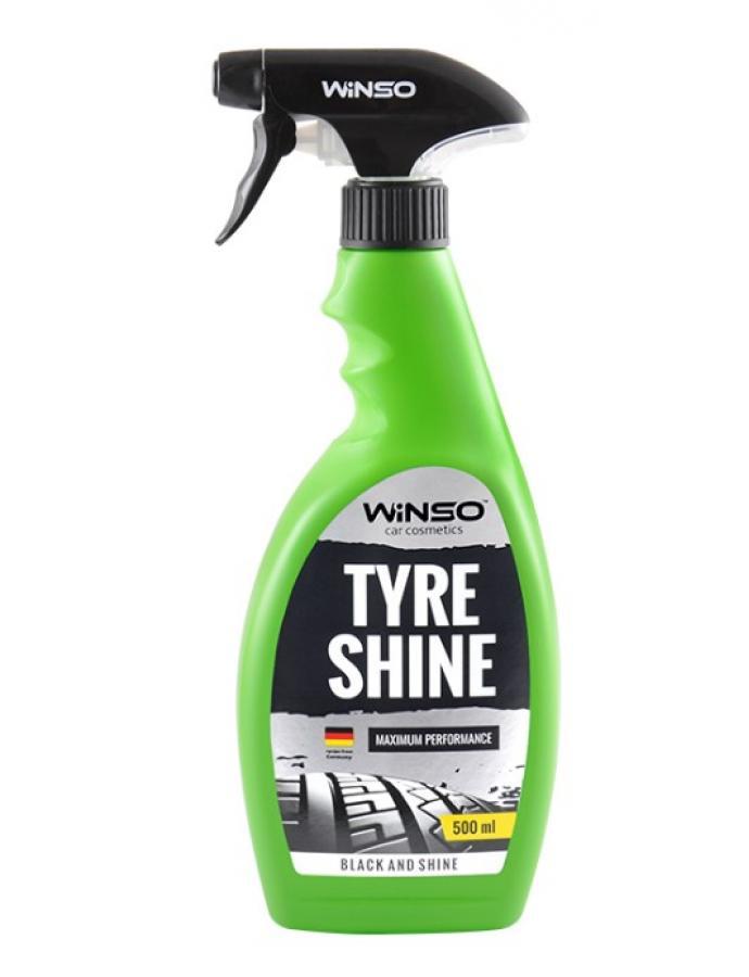 Чернитель шин Tyre Shine 500мл WINSO