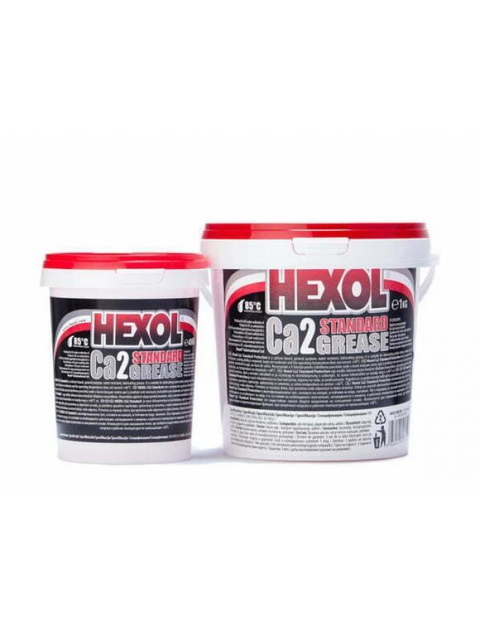 HEXOL CA-2 +60 0 - Lubrifiant Solidol Standart 0,4kg