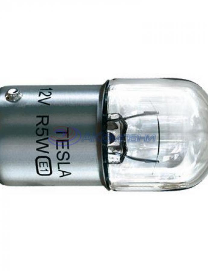 Bec auto R10W 24V TESLA pentru lumini de poziție și semnalizatoare laterale