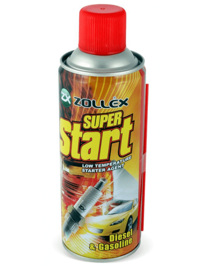 Spray start rapid ZC-213 450ml