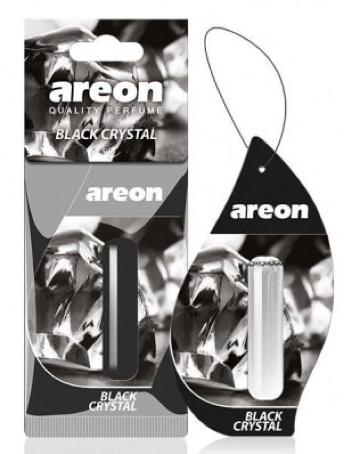 Ароматизатор AREON LIQUiD Black Crystal 5 ml