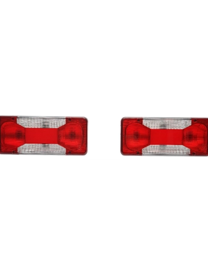 Lămpi spate Iveco Daily 12V 304x130x85 pentru vehicul comercial
