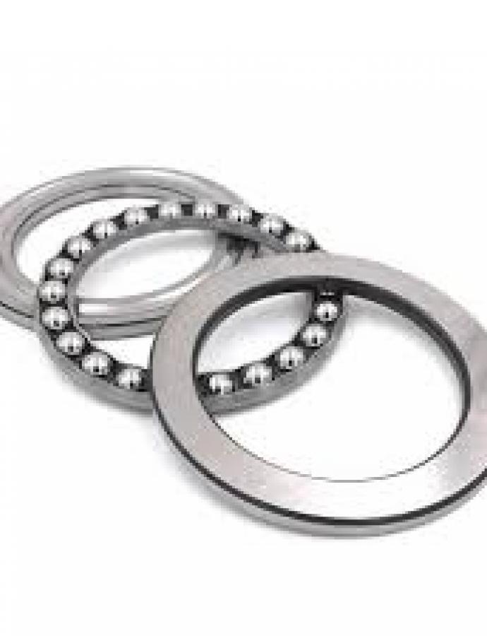 Lagărul 8210 (51210) — lagăr axial care asigură transferul încărcăturilor axiale cu o capacitate mare de încărcare și durabilitate.