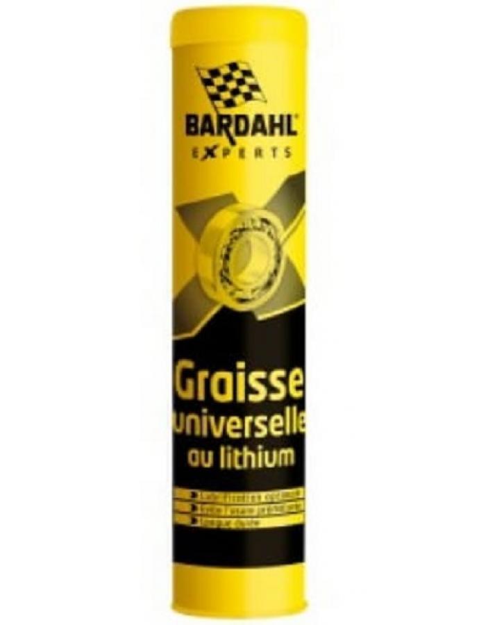 Lubrifiant Universal BARDAHL GRADE2 400ml