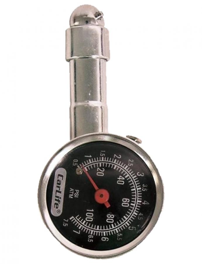 Манометр для шин Carlife TG571