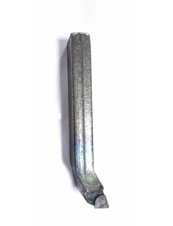 Токарный проходной резец отогнутый 25×16×140 Т15К6