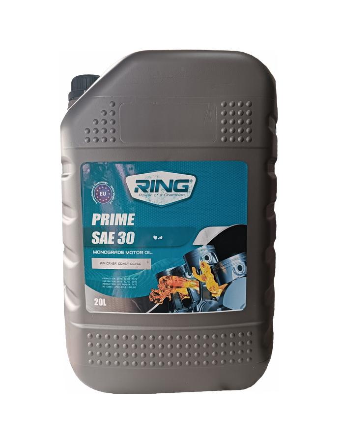 Масло RING SAE-30 PRIME 20л. CC/SC