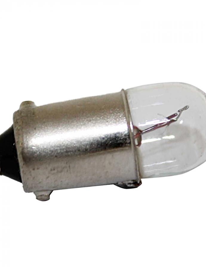 Лампа автомобильная T4W 12V BA9 BK