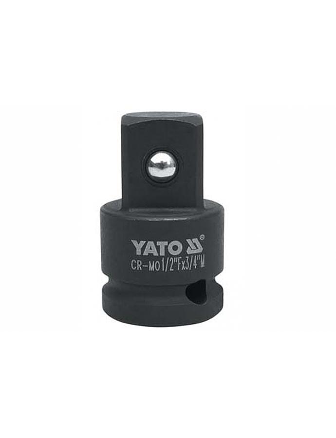 Adaptor de impact p/u chei tubulare F1/2 - M3/4 CrMo YATO