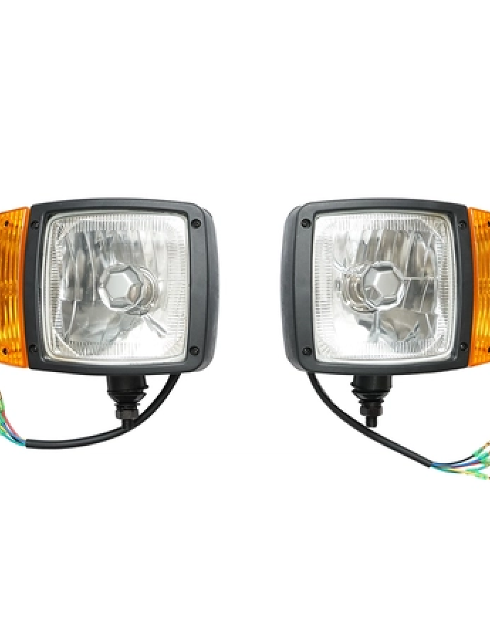 Lămpi cu semnalizare de direcție 12V HR-A-023 pentru autoturisme și vehicule comerciale