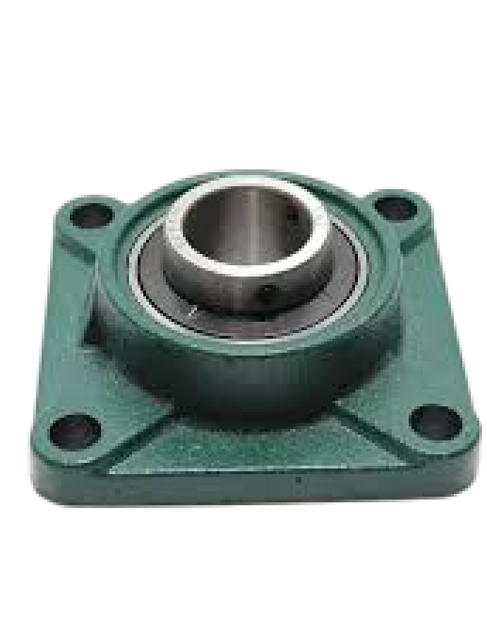 Lagărul UCF 205 — rulment fiabil cu montaj pe flanșă, oferind durabilitate și funcționare stabilă în diverse mecanisme.