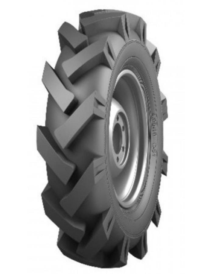 Anvelopa 4.0-10 C-91 VOLTYRE – soluția ideală pentru motoblocuri, oferind durabilitate și performanță pe terenuri agricole.