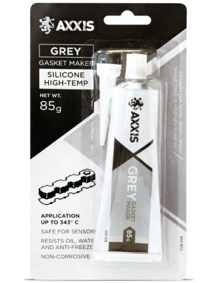 Etanșant pentru garnituri GREY 85g AXXIS