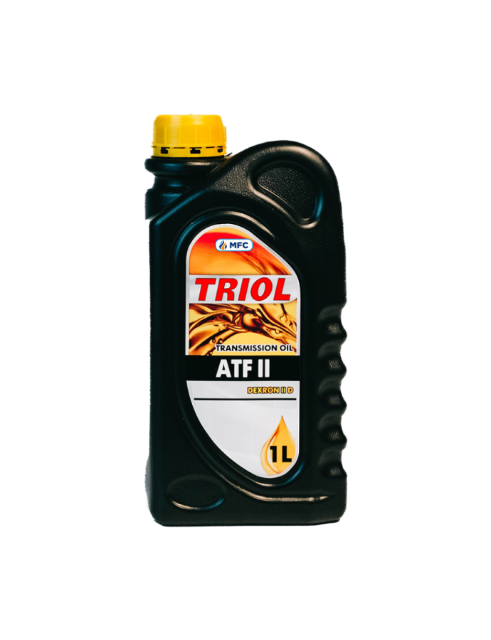 Масло TRIOL ATF II 1 л