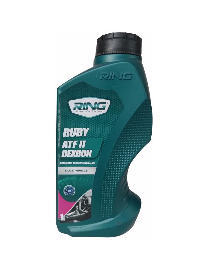 Масло RING ATF-II RUBY 1л DEXTRON
