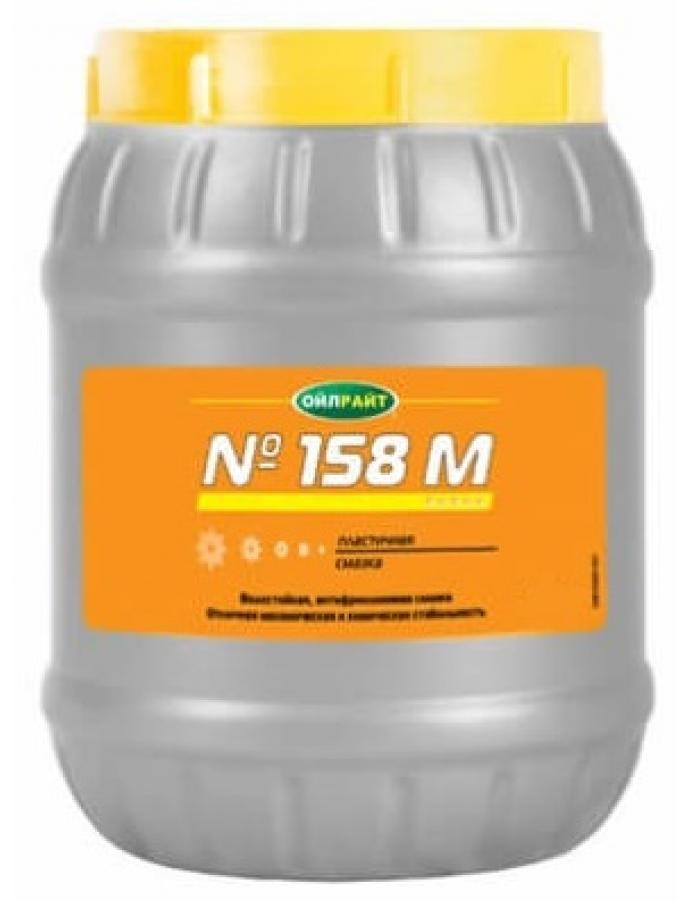 Смазка №158 0,8 кг Oilright