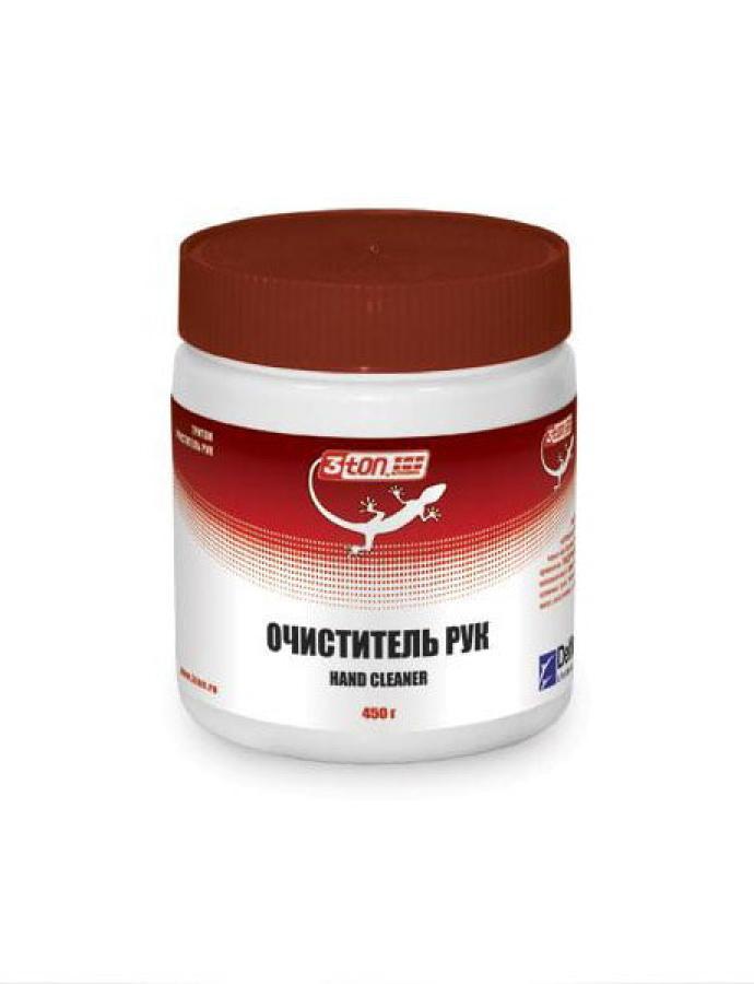 Очиститель рук 450 гр. 3ton