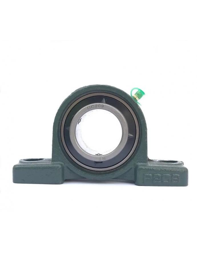 Rulmentul UCP 209 — ansamblu fiabil cu montaj ușor și capacitate mare de încărcare.