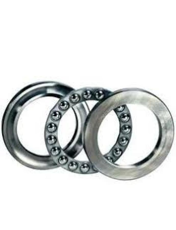 Rulmentul 8107 (51107) — rulment plat cu role unghiulare.