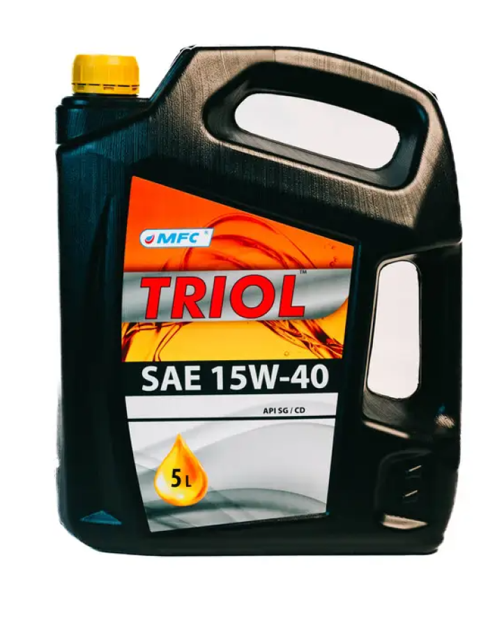 Ulei TRIOL 15W-40 SG/CD 4 l