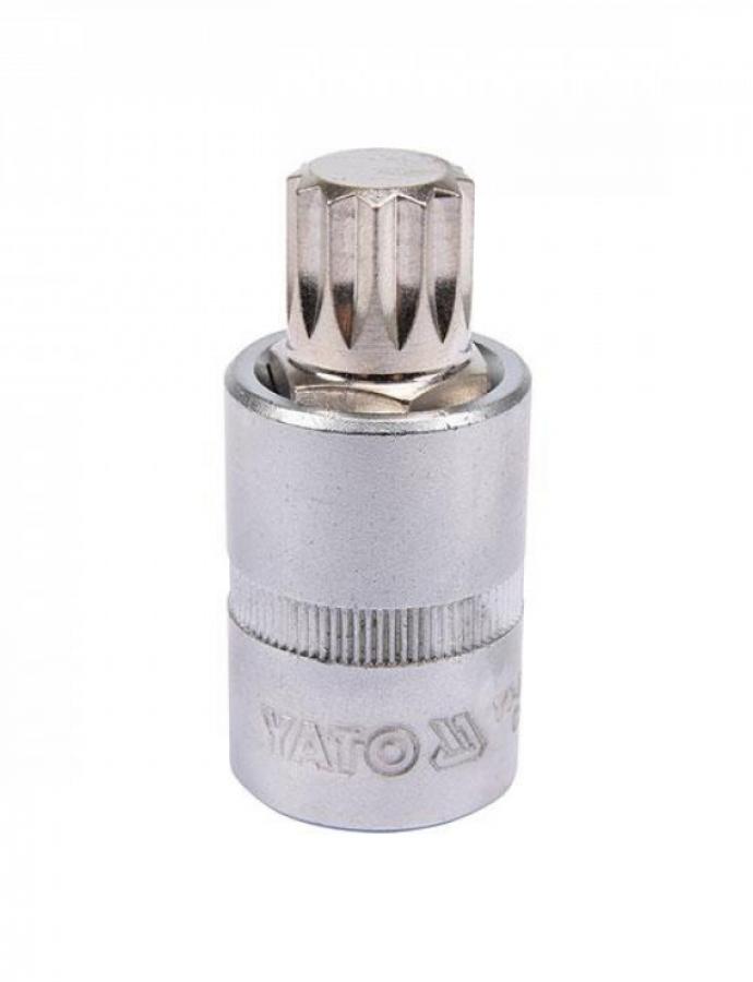 Головка сменная 1/2", 16 мм YATO