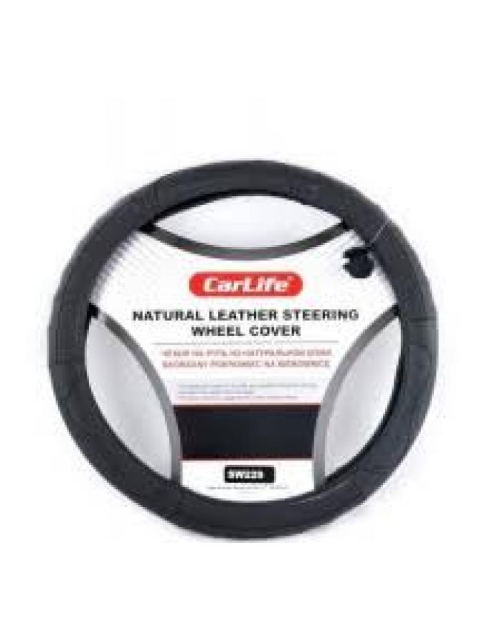 Husa pentru volan CarLife XL 43-45 Ø