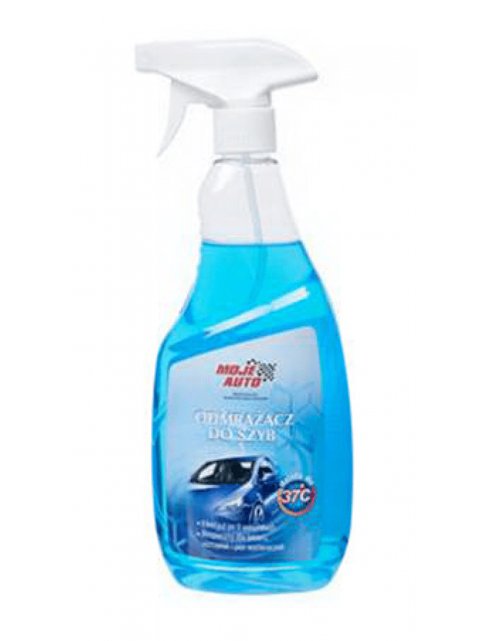 Lichid pentru dezghetarea parbriz 650ml -37C MA