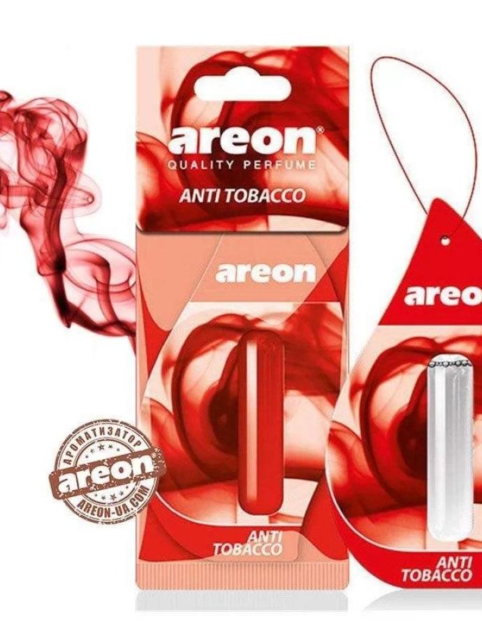 Ароматизатор AREON LIQUiD Anti TABACCO 5 ml