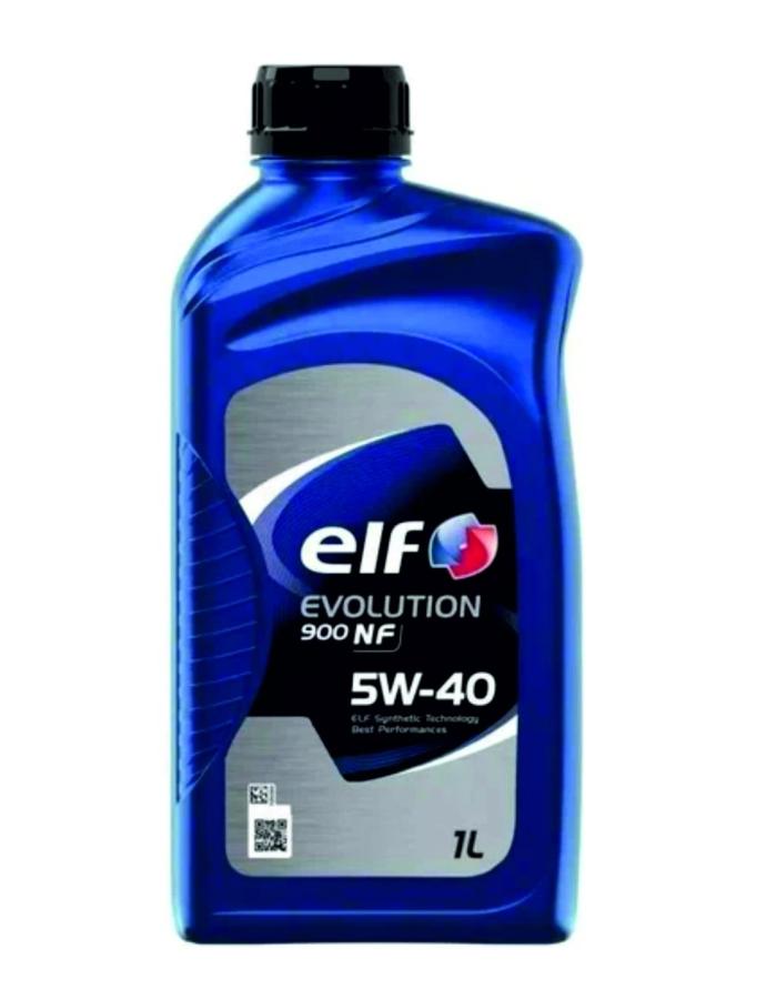 Масло ELF Evolution 900 FT 5W-40 1 л — синтетическое моторное масло для бензиновых и дизельных двигателей.