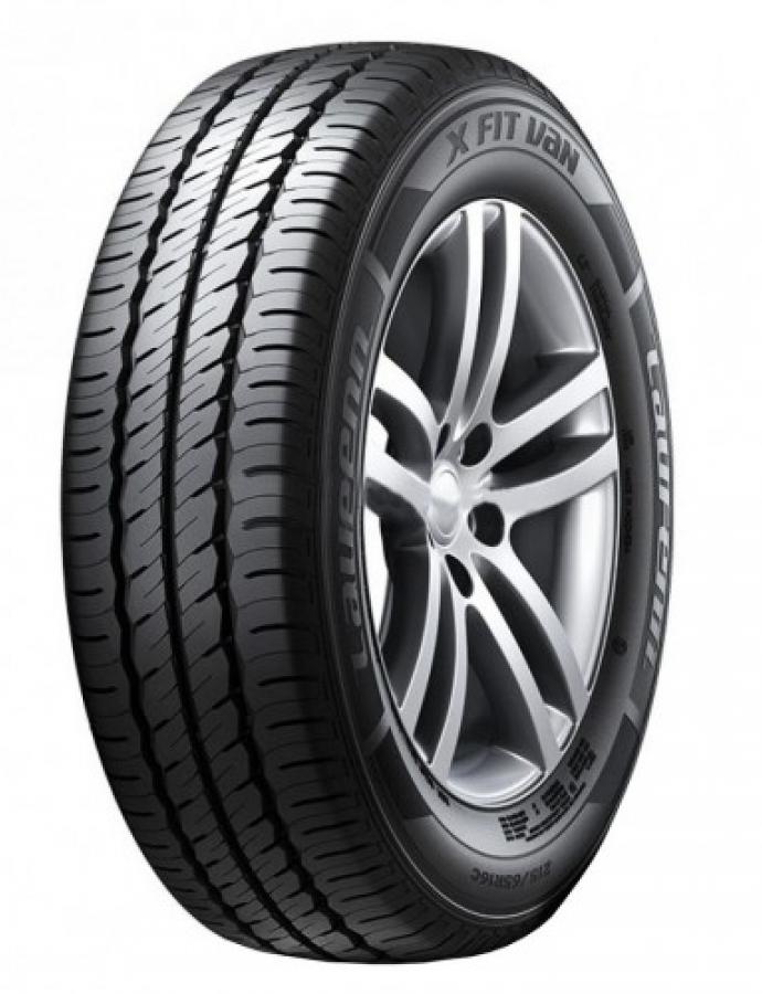 Летняя шина LAUFENN LV01 235/65R16C – надежность, долговечность и устойчивость на сухих и мокрых дорогах.